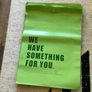 Avocado Green 200PCS *Poly Mailers 9.75x12 Inch.